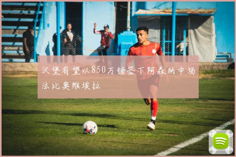 汉堡有望以850万镑签下阿森纳中场法比奥维埃拉